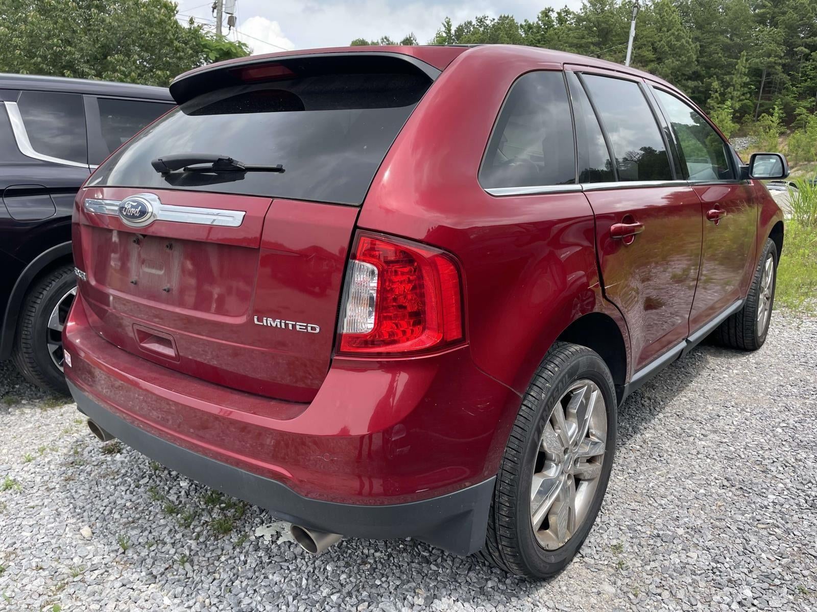 2013 Ford Edge Limited