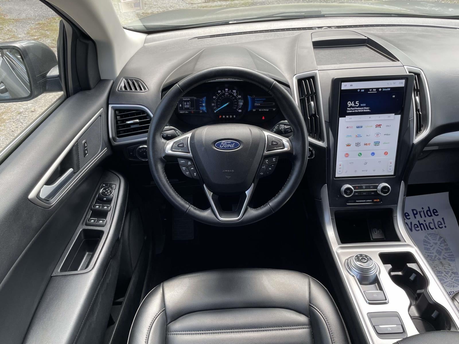 2023 Ford Edge SEL