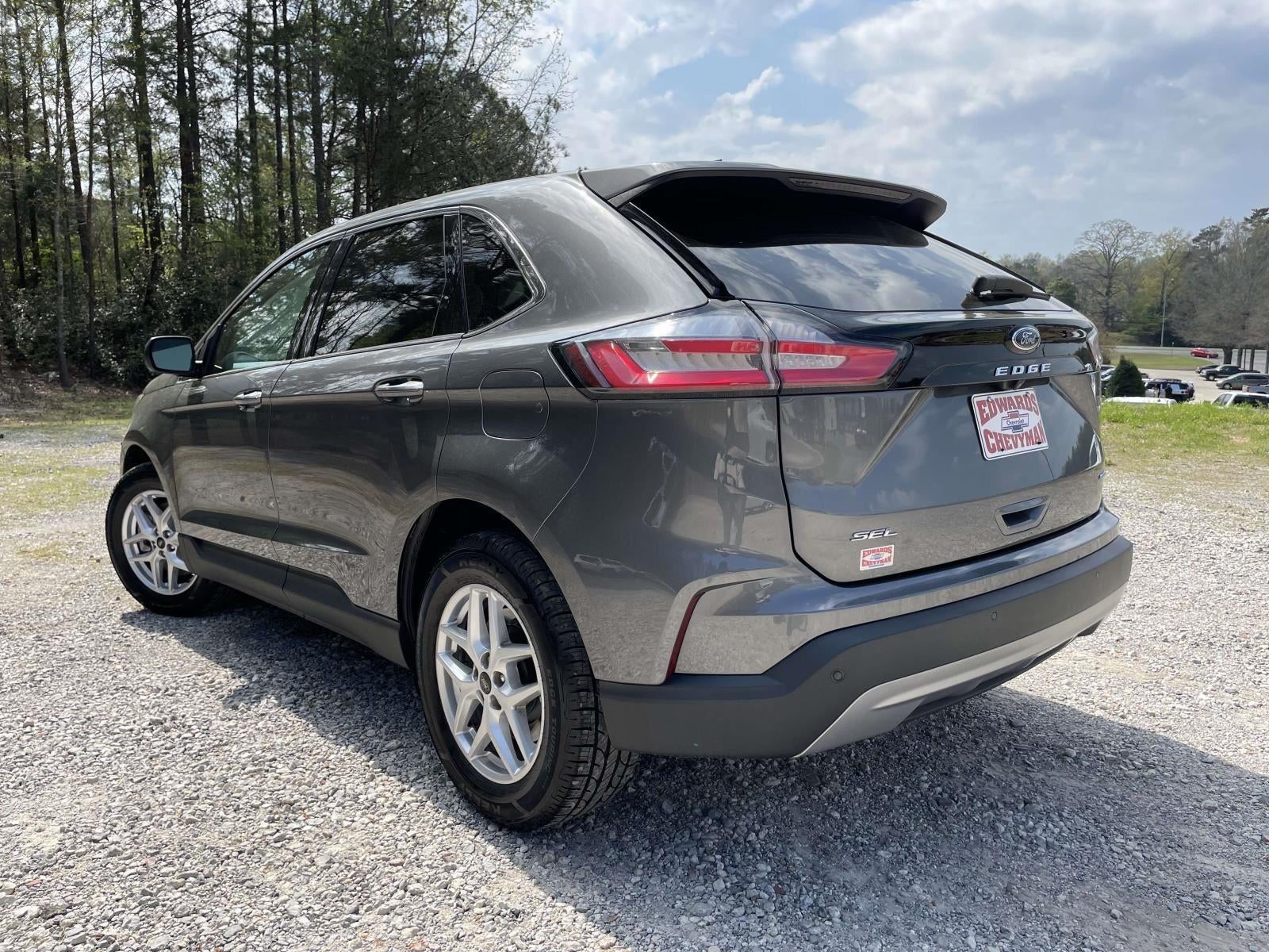 2023 Ford Edge SEL