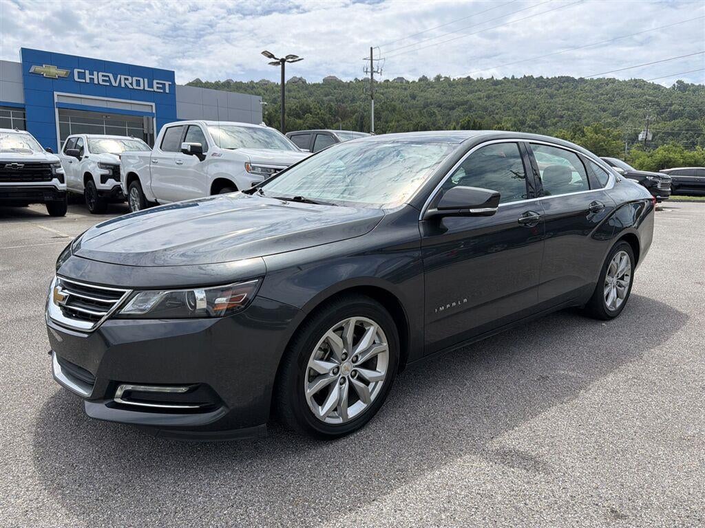 2019 Chevrolet Impala LT