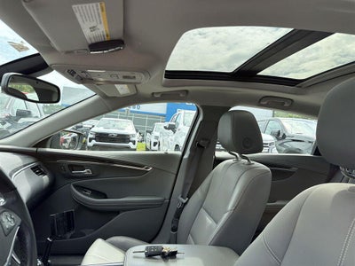 2019 Chevrolet Impala LT