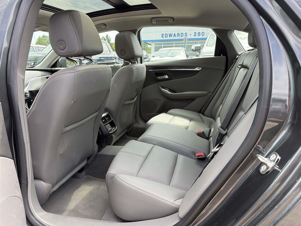 2019 Chevrolet Impala LT