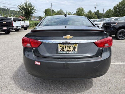 2019 Chevrolet Impala LT