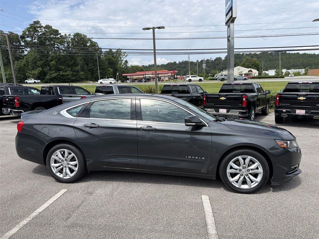 2019 Chevrolet Impala LT