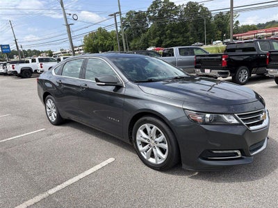 2019 Chevrolet Impala LT