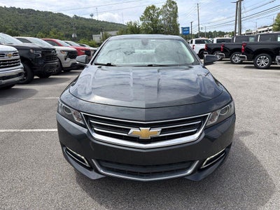 2019 Chevrolet Impala LT