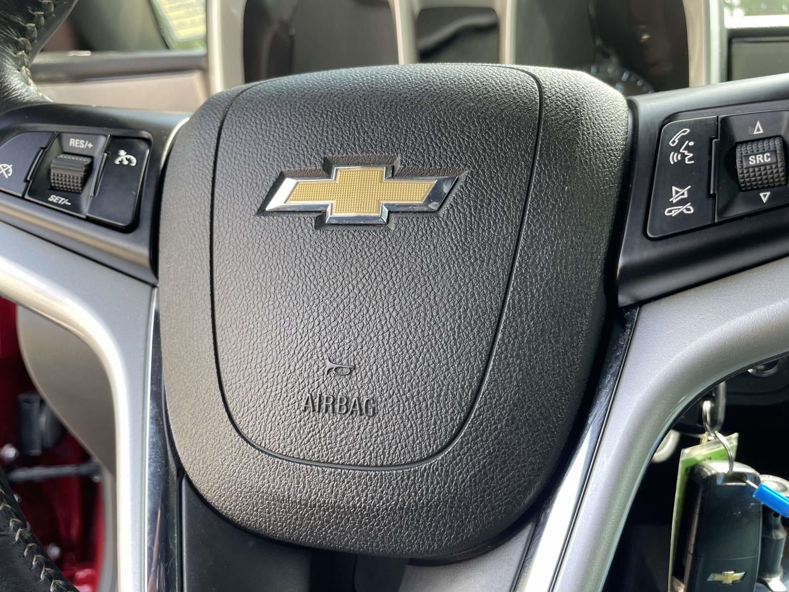 2013 Chevrolet Camaro LT