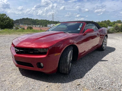 2013 Chevrolet Camaro LT