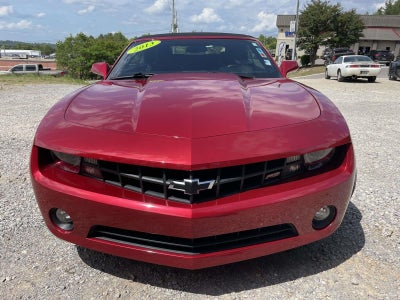 2013 Chevrolet Camaro LT
