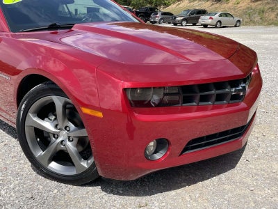 2013 Chevrolet Camaro LT
