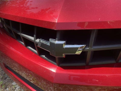 2013 Chevrolet Camaro LT