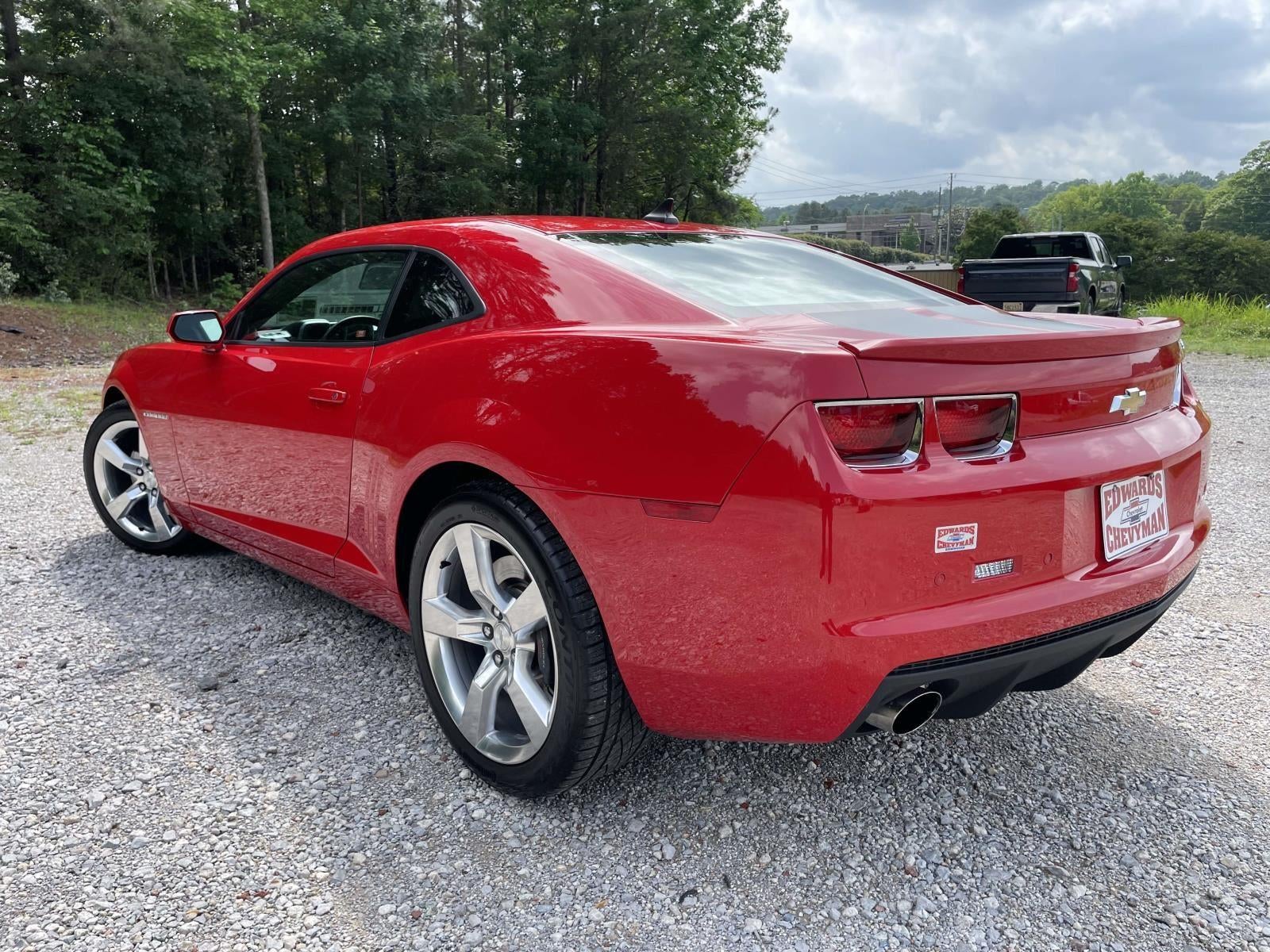 2013 Chevrolet Camaro SS