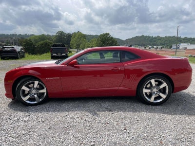 2013 Chevrolet Camaro SS