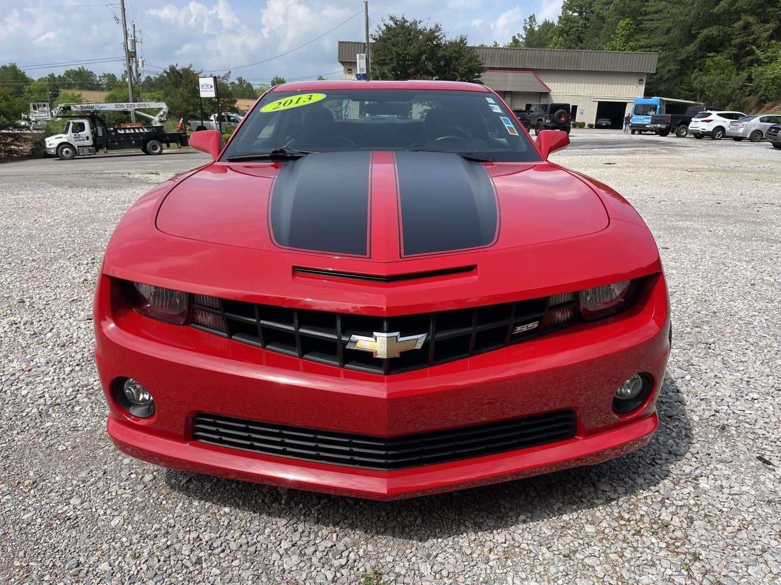 2013 Chevrolet Camaro SS