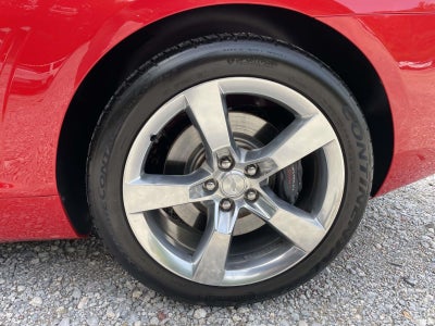 2013 Chevrolet Camaro SS