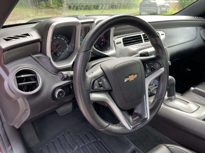 2013 Chevrolet Camaro SS