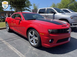 2013 Chevrolet Camaro SS