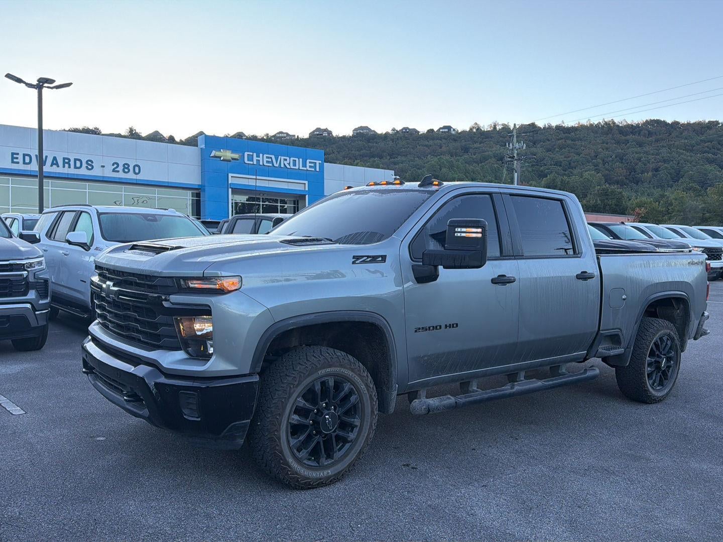 2025 Chevrolet Silverado 2500 HD Custom