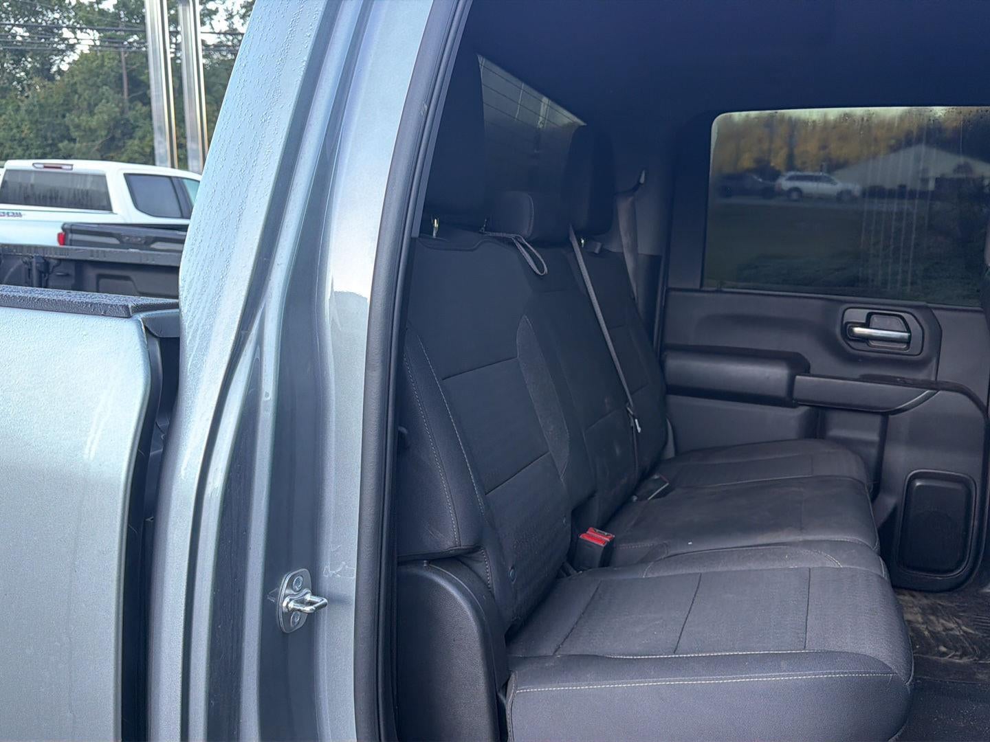 2025 Chevrolet Silverado 2500 HD Custom