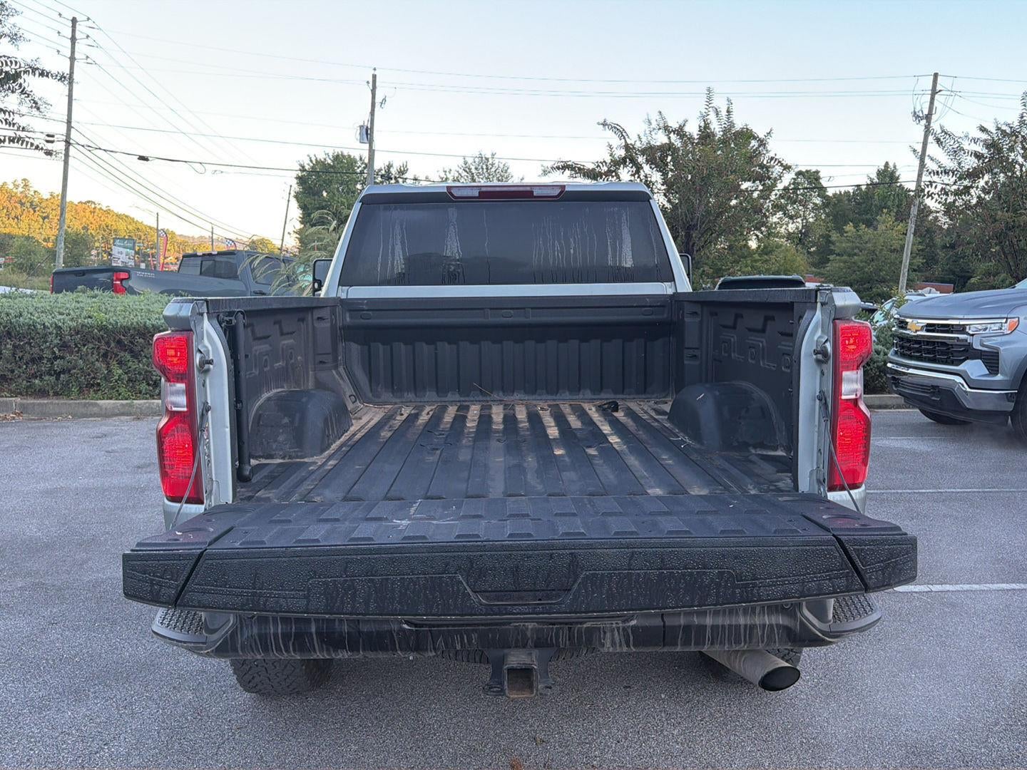 2025 Chevrolet Silverado 2500 HD Custom