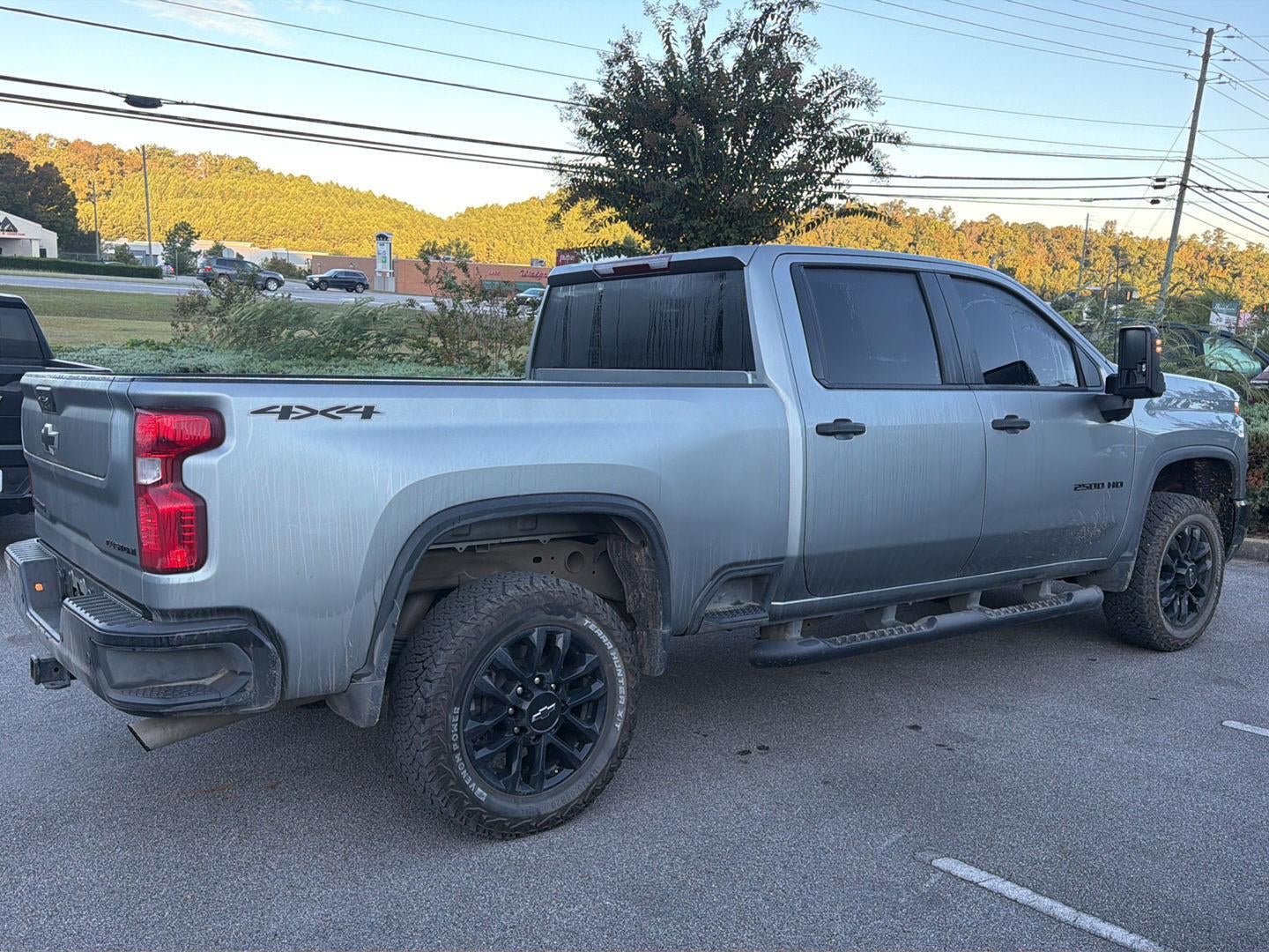2025 Chevrolet Silverado 2500 HD Custom