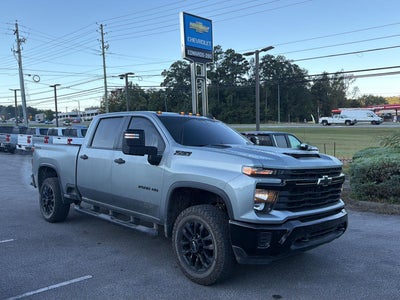 2025 Chevrolet Silverado 2500 HD Custom