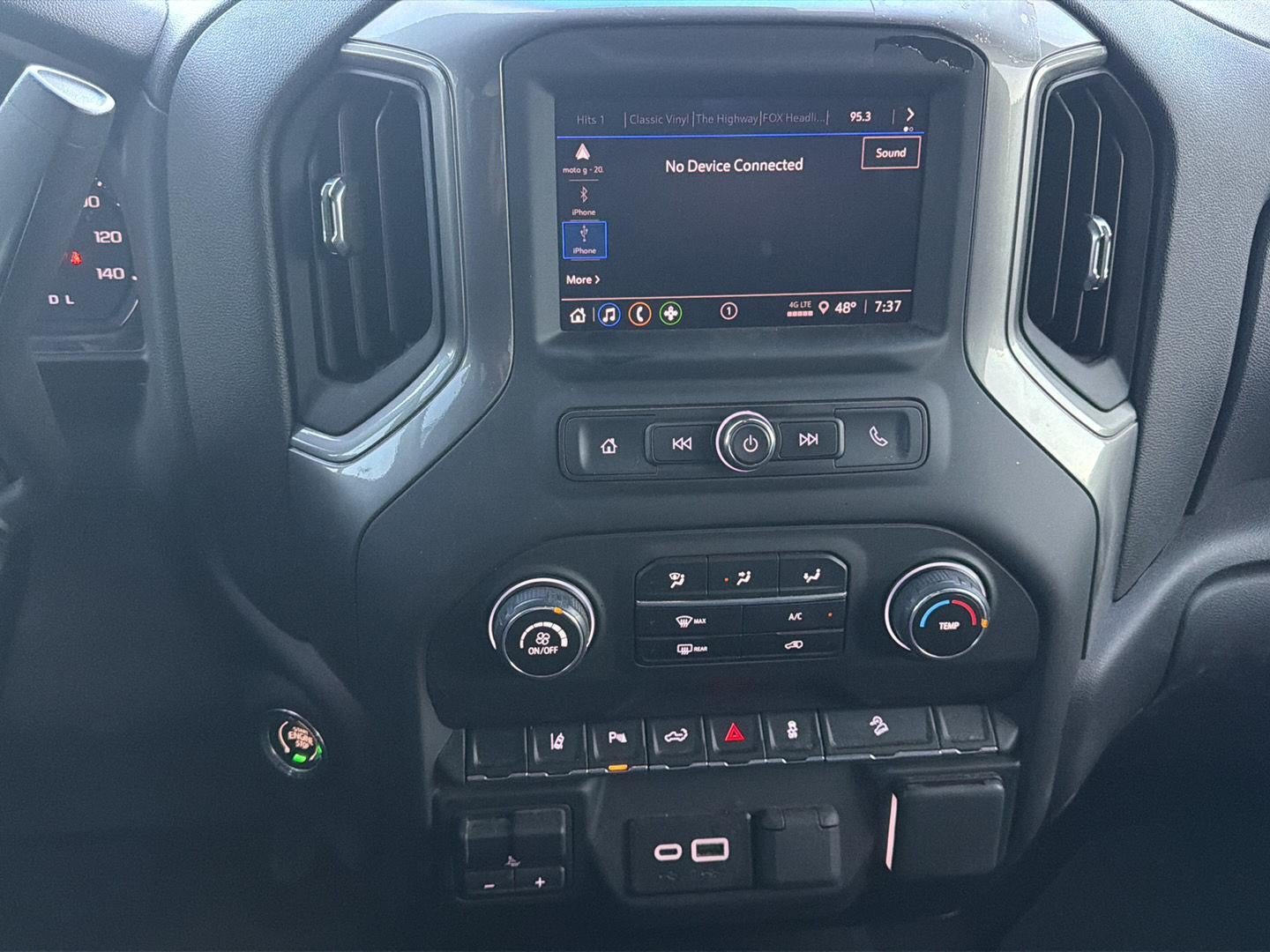2025 Chevrolet Silverado 2500 HD Custom