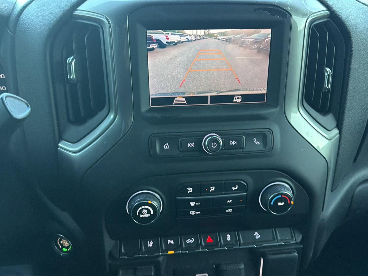 2025 Chevrolet Silverado 2500 HD Custom