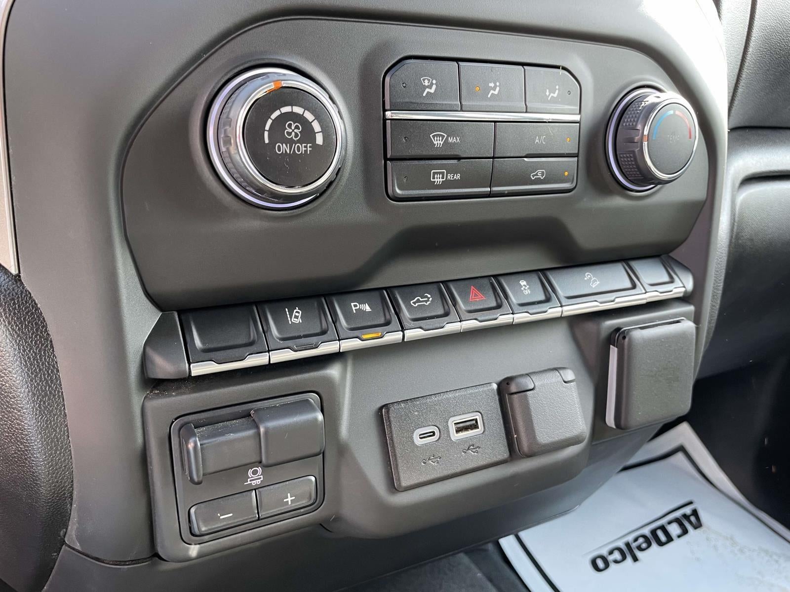 2025 Chevrolet Silverado 2500 HD Custom