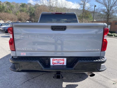 2025 Chevrolet Silverado 2500 HD Custom