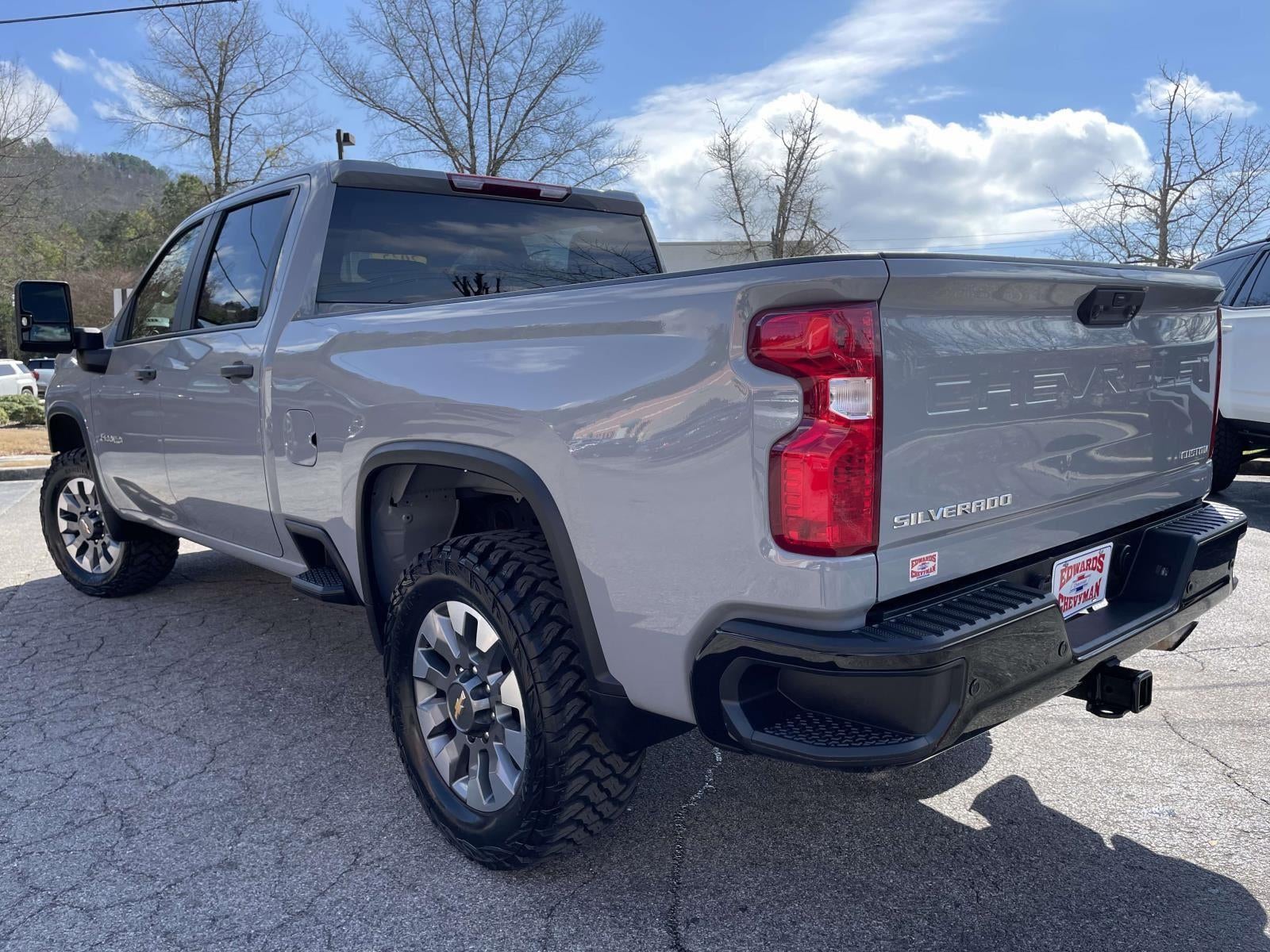 2025 Chevrolet Silverado 2500 HD Custom