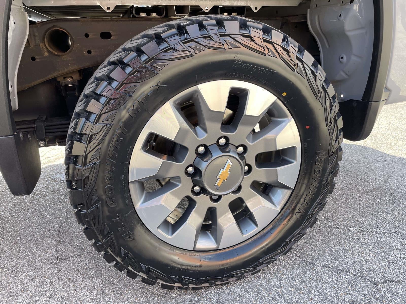 2025 Chevrolet Silverado 2500 HD Custom