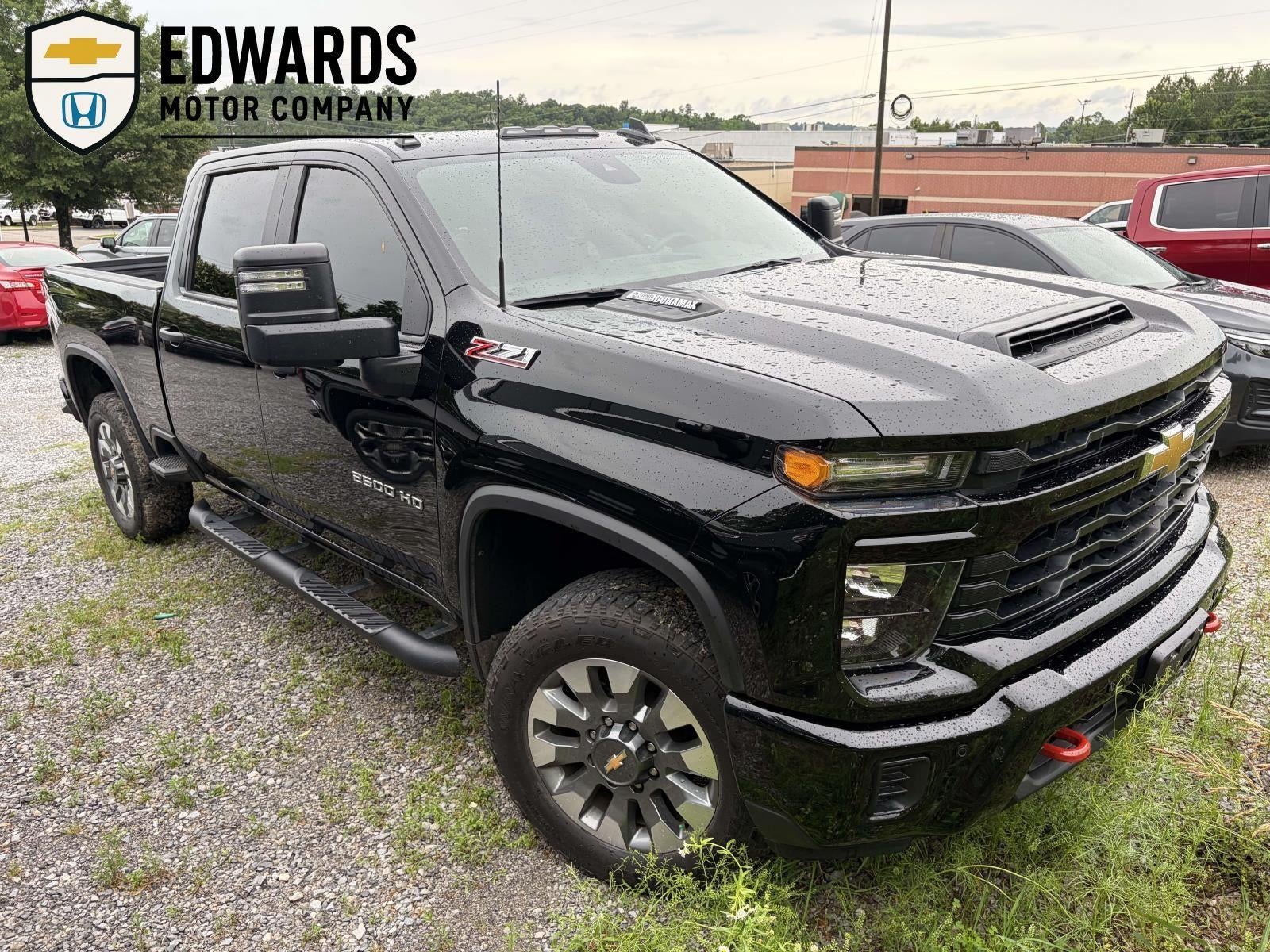 2025 Chevrolet Silverado 2500 HD Custom