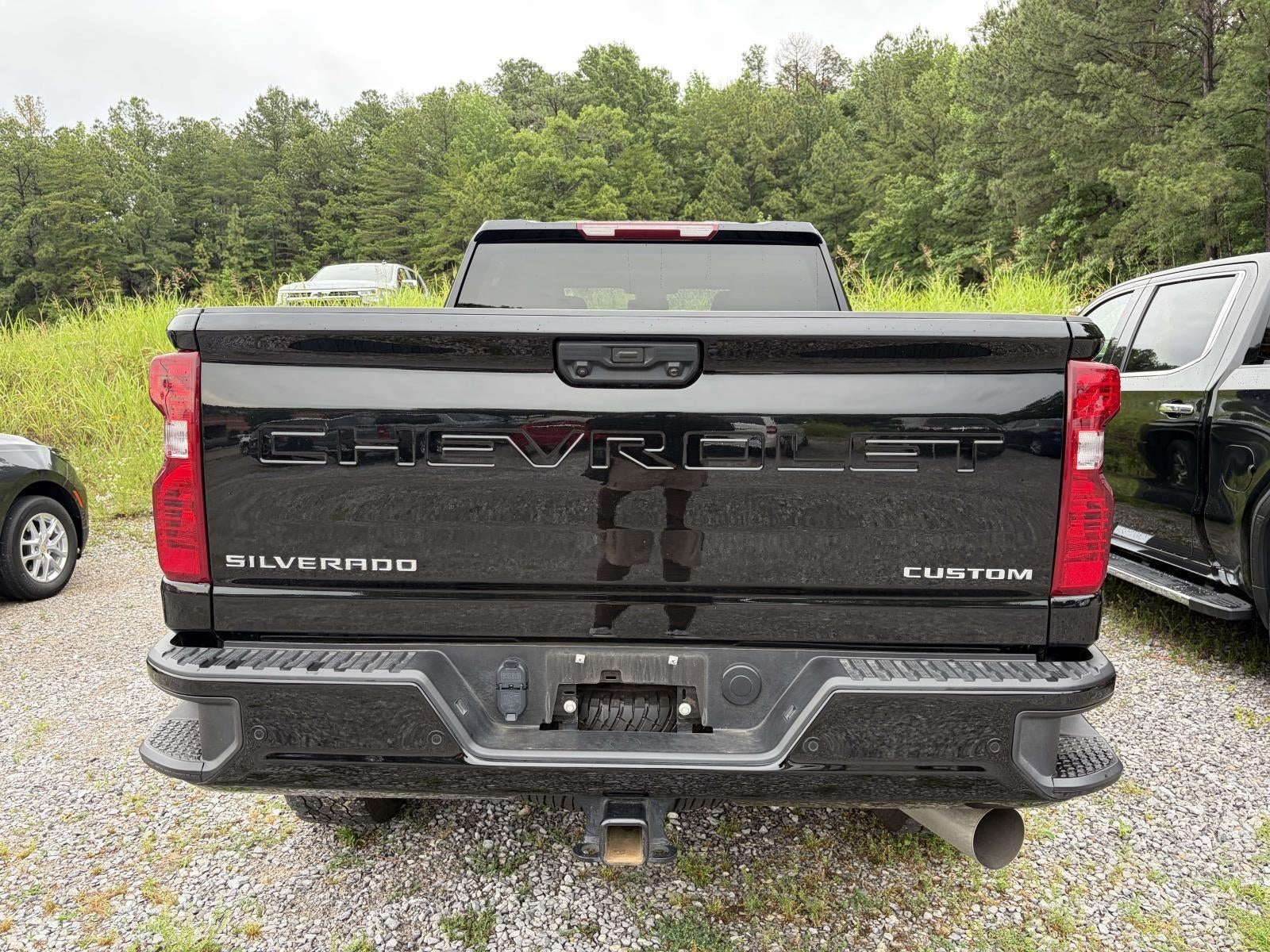 2025 Chevrolet Silverado 2500 HD Custom
