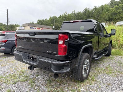 2025 Chevrolet Silverado 2500 HD Custom