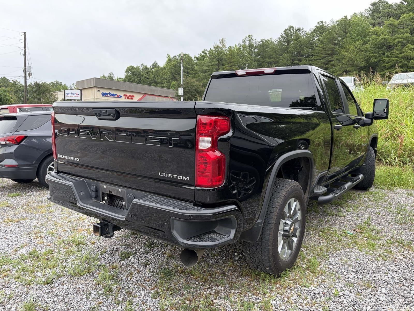 2025 Chevrolet Silverado 2500 HD Custom