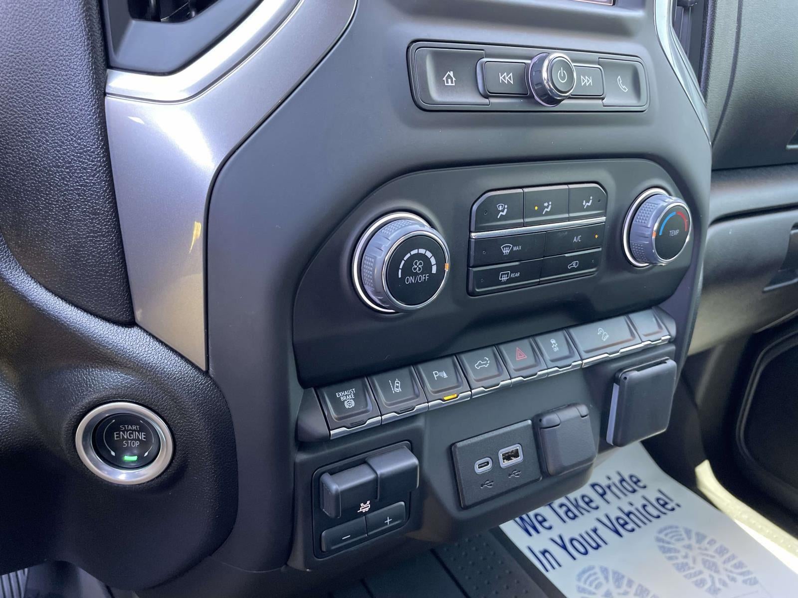 2025 Chevrolet Silverado 2500 HD Custom