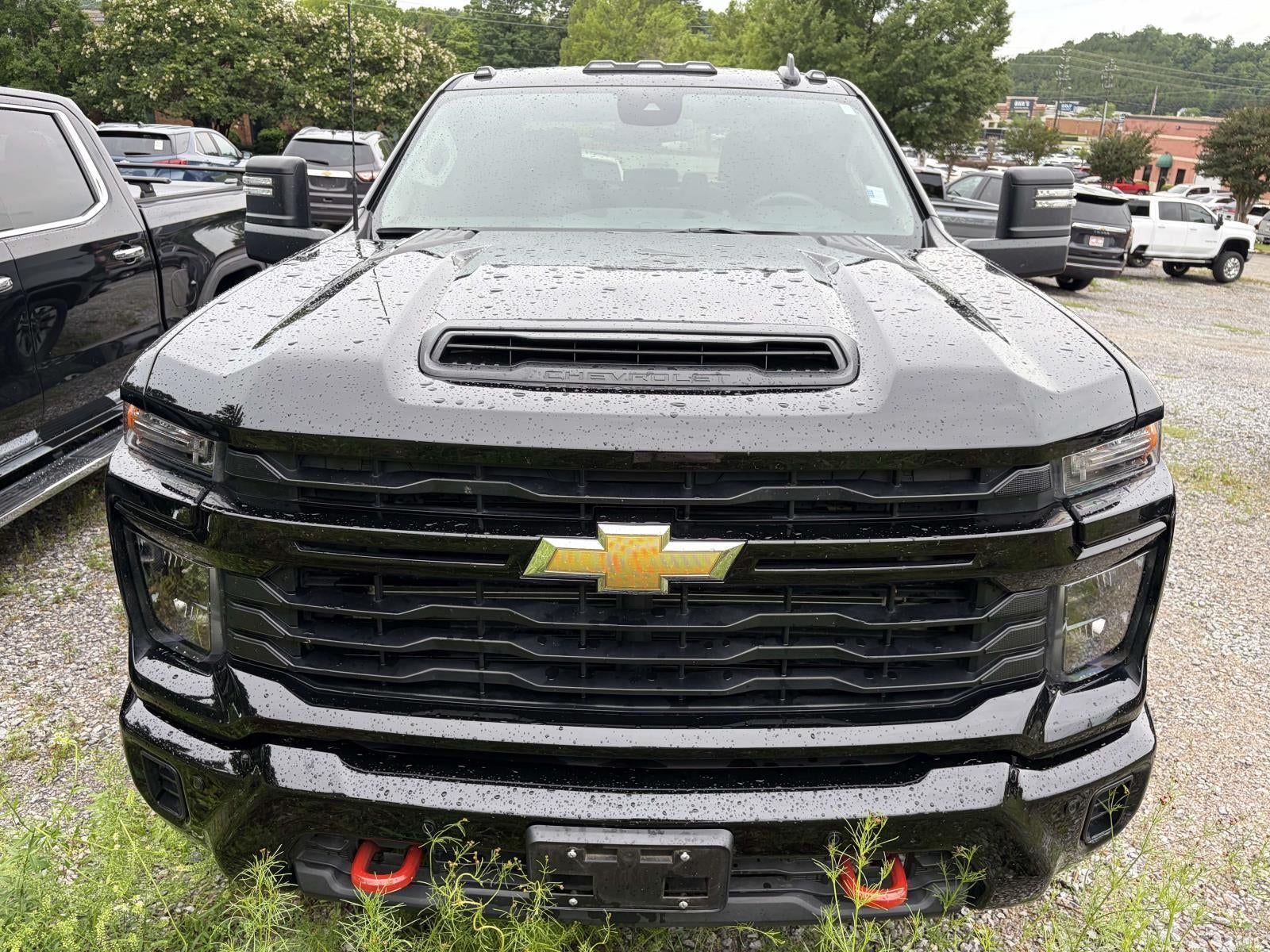 2025 Chevrolet Silverado 2500 HD Custom