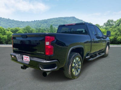 2025 Chevrolet Silverado 2500 HD Custom