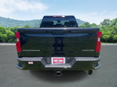 2025 Chevrolet Silverado 2500 HD Custom