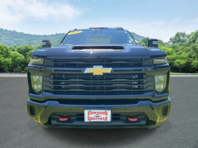2025 Chevrolet Silverado 2500 HD Custom