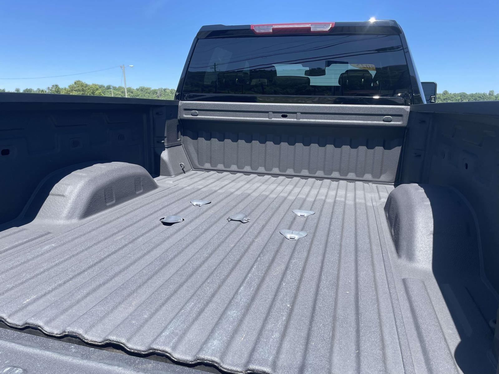 2025 Chevrolet Silverado 2500 HD Custom
