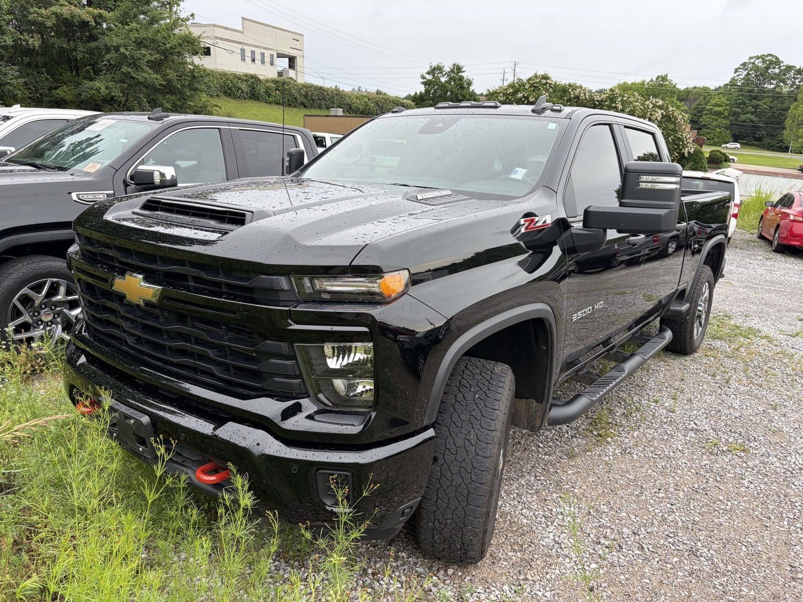 2025 Chevrolet Silverado 2500 HD Custom