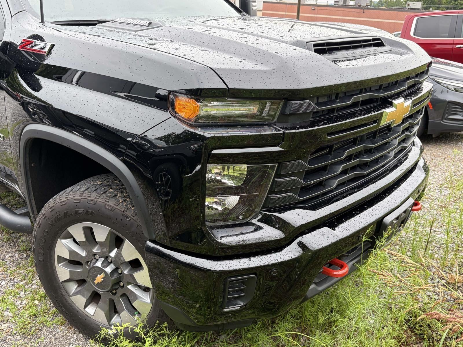 2025 Chevrolet Silverado 2500 HD Custom