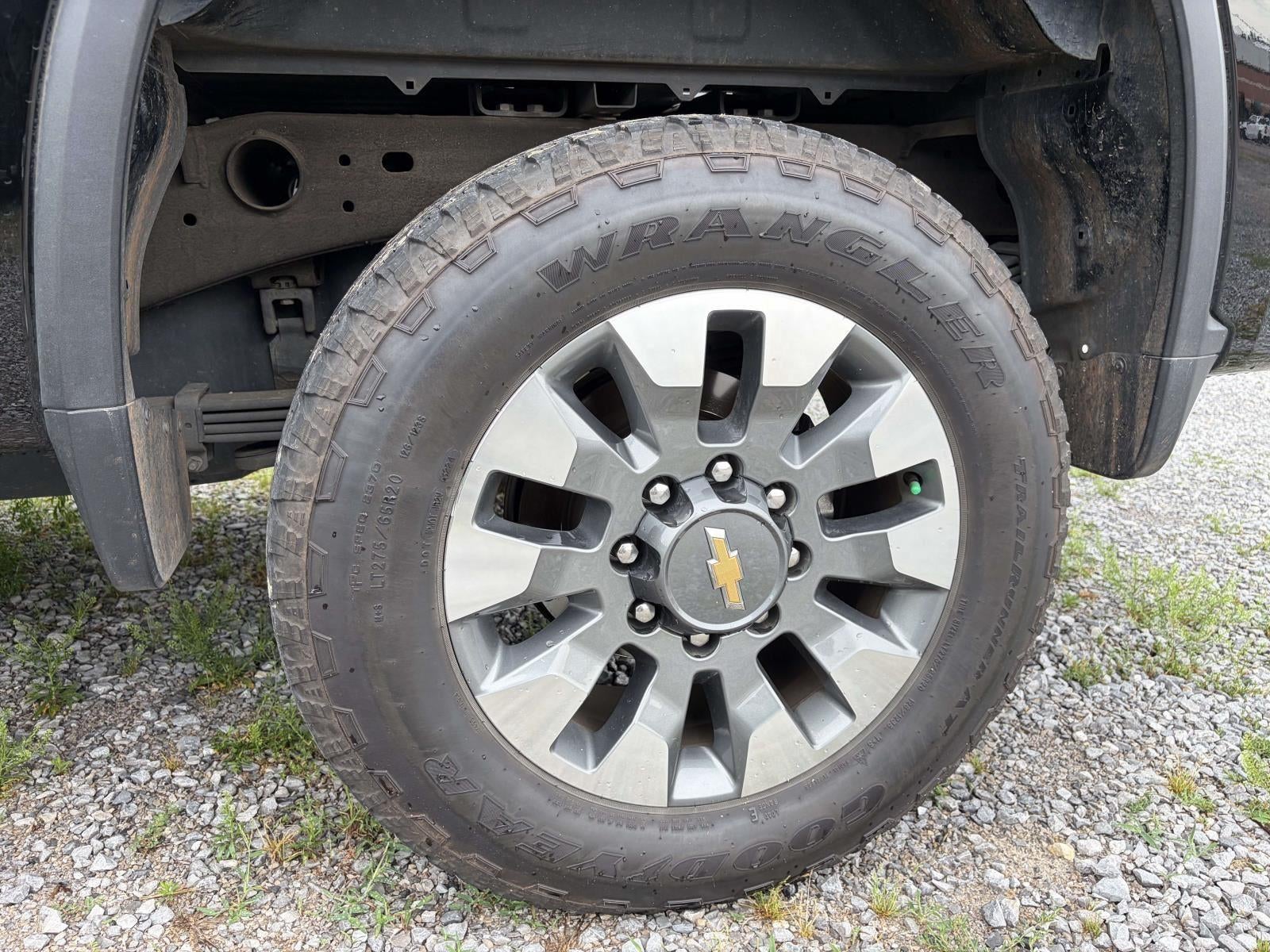 2025 Chevrolet Silverado 2500 HD Custom