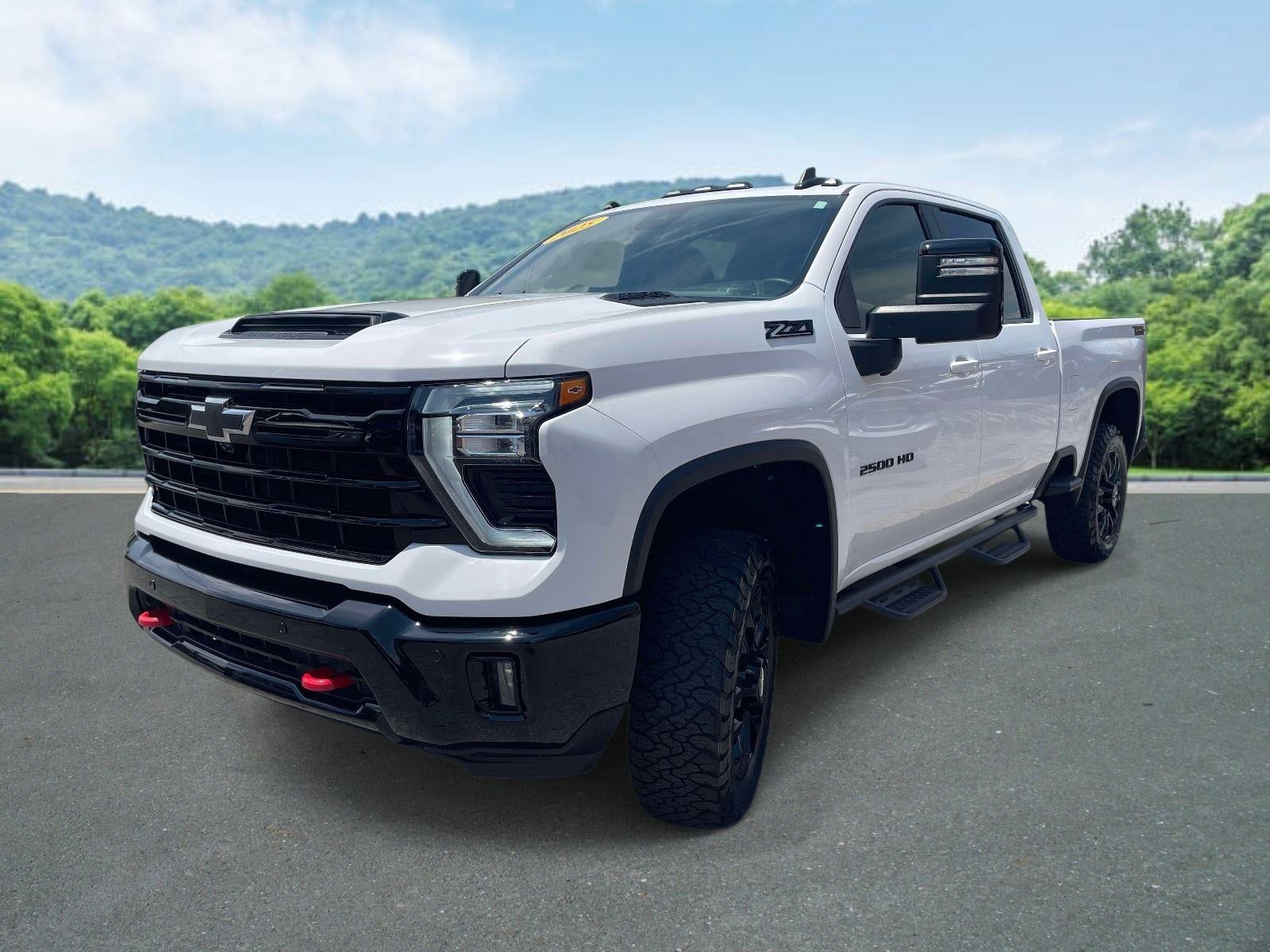 2025 Chevrolet Silverado 2500 HD LT