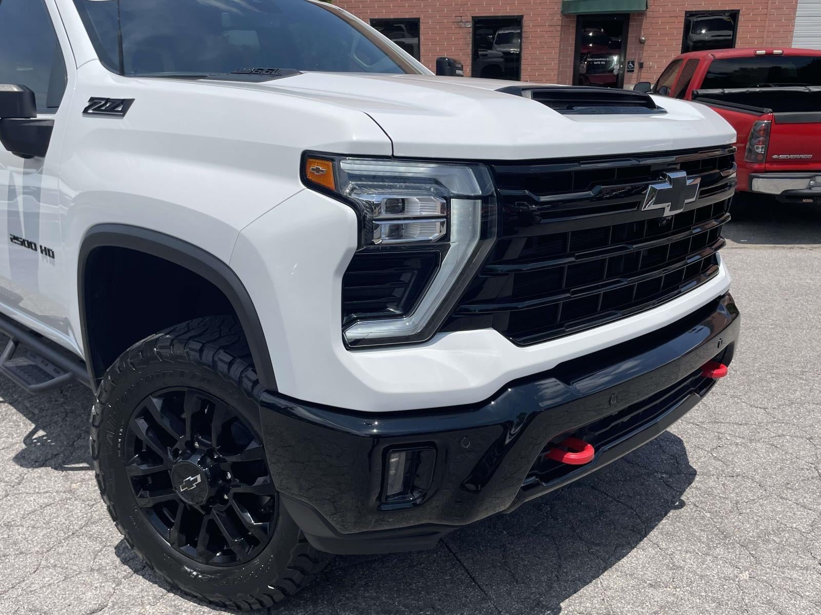 2025 Chevrolet Silverado 2500 HD LT