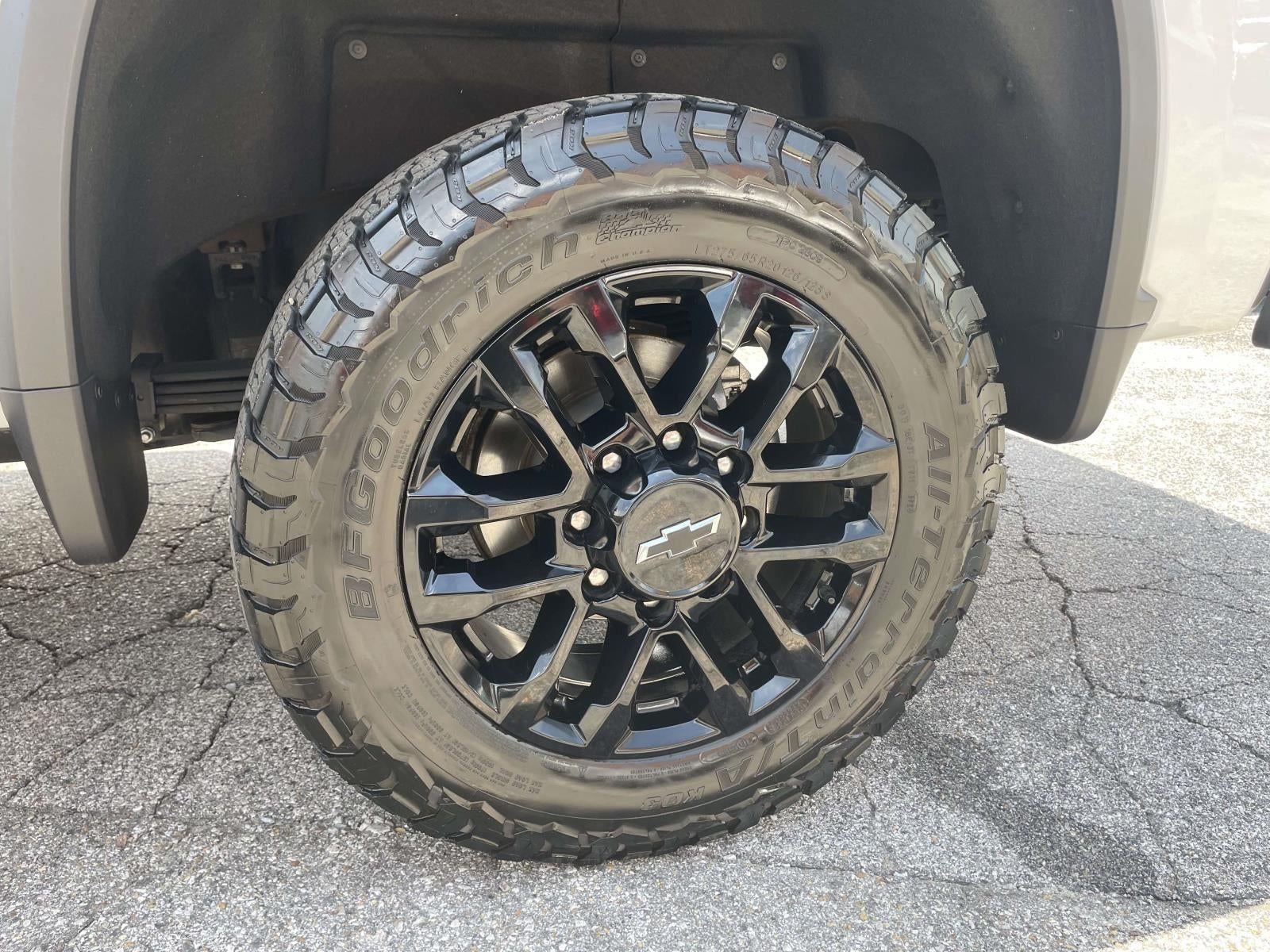 2025 Chevrolet Silverado 2500 HD LT