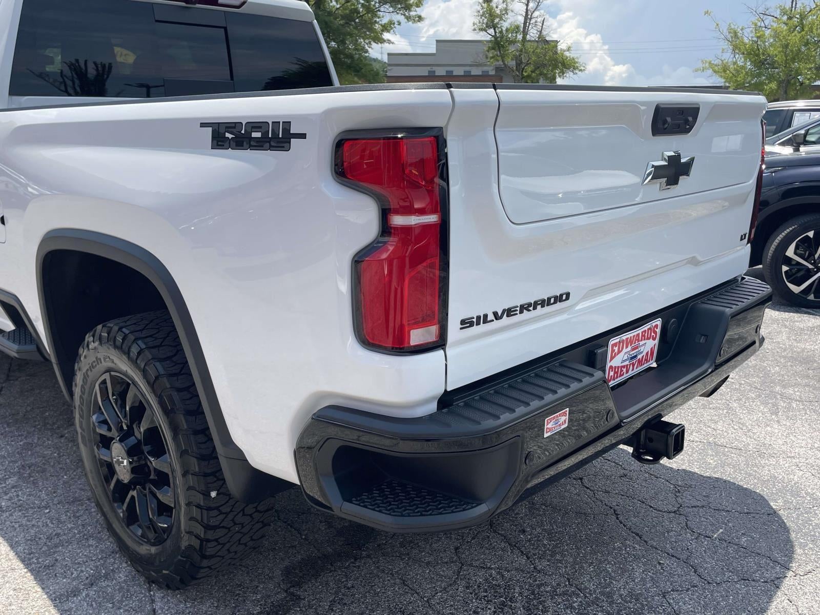 2025 Chevrolet Silverado 2500 HD LT