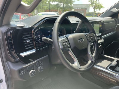 2025 Chevrolet Silverado 2500 HD LT